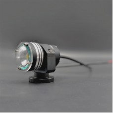 Underwater Lighting Lamp Waterproof Light 2200LM 300m Water Depth for Robot Lighting w/ Mounting Bracket