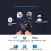 xb09 Lossless Bluetooth 5.0 Receiver Board + Remote Control For U Disk TF Card Bluetooth AUX Inputs