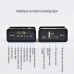 xb09 Bluetooth 5.0 Receiver + Remote Control 2 Audio Cables Power Cord For U Disk TF Card Bluetooth