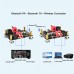 HCD03 Lossless 2-In-1 Bluetooth 5.0 Transmitter Receiver Board + Bracket + Power Cord + RCA Cable