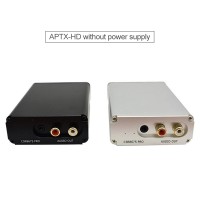 CSR8675 Bluetooth 5.0 DAC PCM5102A Speaker Receiver Assembled For APTX-HD Without Power Adapter