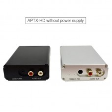 CSR8675 Bluetooth 5.0 DAC PCM5102A Speaker Receiver Assembled For APTX-HD Without Power Adapter