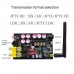 CSR8675 Bluetooth 5.0 DAC PCM5102A Speaker Receiver Assembled For APTX-HD Without Power Adapter