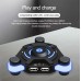 K2 Bluetooth Gamepad Receiver USB Adapter PC Adapter For PS3 Players Mouse Keyboard Accessories