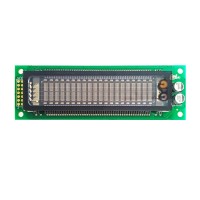 LED Music Spectrum Display Audio Level Meter Assembled 20-Segment 10-Level For USB 5V 12V Supply