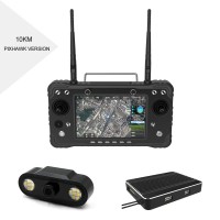 H16 10km HD Video Transmission System Remote Controller Support HDMI for RC Drone Pixhawk Flight Controller