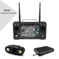H16 Pro 30km HD Video Transmission System Remote Controller Support HDMI for RC Drone Pixhack Flight Controller