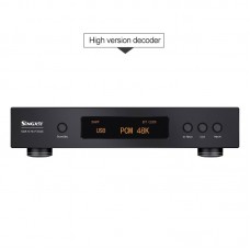 Singxer SDA-6 DAC Decoder DSD512 AK4499 NOS Native Direct Solution Decoding Advanced Version 