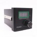 KE848 Manual Tension Controller Magnetic Powder Brake Clutch Small Tension Regulator DC 24V 0-3A
