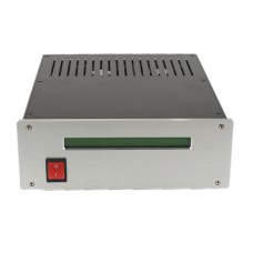 FM Power Amplifier RF Radio Frequency Amplifier FM 87-108MHZ for Rural Campus Broadcasting 