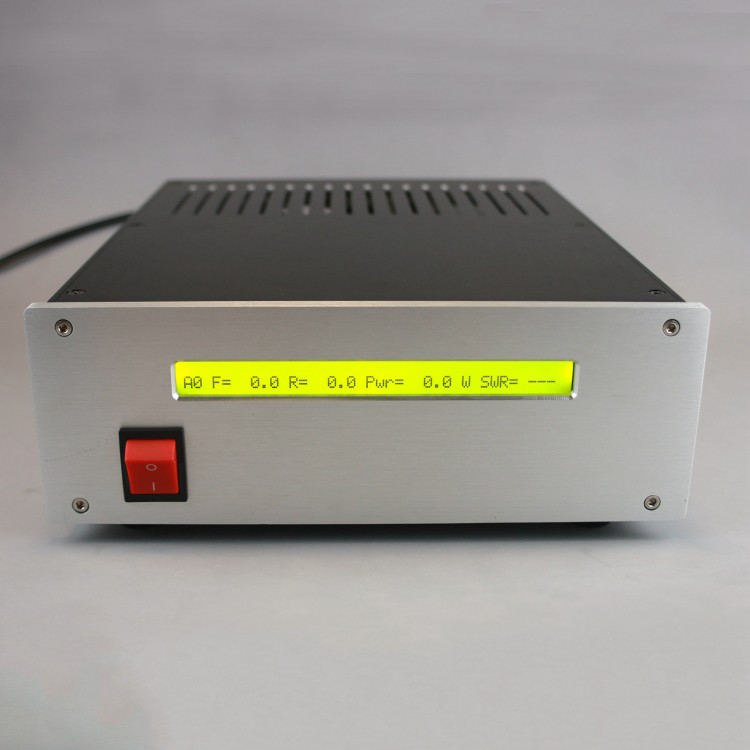 FM Power Amplifier RF Radio Frequency Amplifier VHF 136170MHZ for