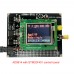 AD9914 Development Board + STM32F4 Control Board 3.5GHz Sampling Rate DDS 10 Modulation Modes 