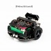 Valon-I Programming Robot Car Mobile Platform Smart Car Support MicroBit Line Patrol  Almighty Version Unassembled