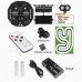 Valon-I Programming Robot Car Mobile Platform Smart Car Support MicroBit Line Patrol  Almighty Version Unassembled