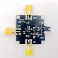 HMC190 RF Switch Module 10M-3GHz Bandwidth Single Pole Double Throw RF Switch Module Board