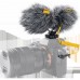 Deity V-Mic D4 Duo Microphone Two-way Photography Mic for Mobile Phone Video Live Recording Vlog