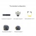 Deity V-Mic D4 Duo Microphone Two-way Photography Mic for Mobile Phone Video Live Recording Vlog