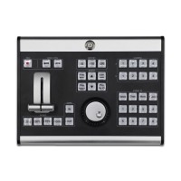 TYST TY-REW380 Slow Motion Switcher 4 Channel COM Playback Control Keyboard Panel Video Recording