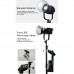 Nanlite Forza 300W LED Photography Light 5600K Fill Light for Video Studio Photography Lighting 