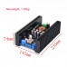 68W*4 LM3886 Amplifier Board HiFi Power Amp Board Assembled w/ Heat Sink For Car DC 12V Power Supply
