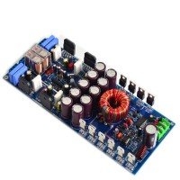 68W*4 LM3886 Amplifier Board HiFi Amp Board Assembled without Heat Sink For Car DC 12V Power Supply