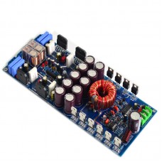 68W*4 LM3886 Amplifier Board HiFi Amp Board Assembled without Heat Sink For Car DC 12V Power Supply