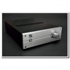 MS-6 HiFi Power Amplifier Assembled LM3886 Amplifier 100W+100W Home Computer HiFi Power Amp