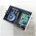 MS-6 HiFi Power Amplifier Board 100W+100W LM3886 Amplifier w/ Op Amp Preamp without Shell Transformer