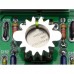 MS-6 HiFi Power Amplifier Board 100W+100W LM3886 Amplifier w/ Op Amp Preamp without Shell Transformer