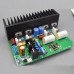 MS-6 HiFi Power Amplifier Board 100W+100W LM3886 Amplifier w/ Op Amp Preamp without Shell Transformer