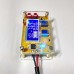 WD3205 5A Adjustable DC-DC Step Down Power Supply Module CV CC LCD Screen w/ Shell Unassembled + Fan