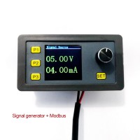 WFSG-06 Sine Wave Signal Generator 4-20mA 2-10V PWM Adjustable Module with Function For Modbus RS485