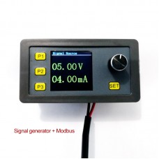 WFSG-06 Sine Wave Signal Generator 4-20mA 2-10V PWM Adjustable Module with Function For Modbus RS485