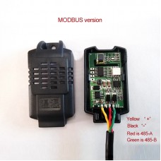 Wsht20 Industrial Temperature Humidity Sensor RS485 High Precision Monitor Version For MODBUS