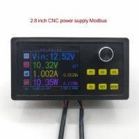 WDPS6005M 60V 5A CNC Power Supply DC Adjustable Step Down Power Supply Module Color Screen For MODBUS