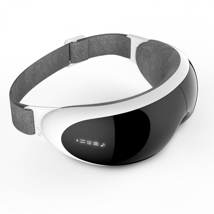 Bluetooth Eye Massager 4D Eye Care Device Wrinkle Fatigue Relieve Air