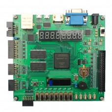 EZLOGIC FPGA Development Board EP4CE15F23 Learning Board 3-way PMOD Interface Support TF Card