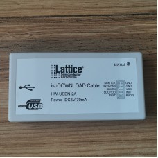 Lattice USB Download Cable HW-USBN-2A Support for Diamond FPGA/CPLD ispVM Downloader 
