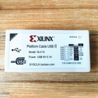 HW-USB-II-G DLC10 Xilinx Platform Cable USB II Download Cable Support for FPGA/CPLD Downloader