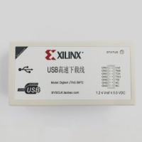 XILINX Download Cable USB High-speed Download Cable JTAG SMT2 Downloader FPGA/CPLD Simulator 