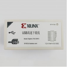 XILINX Download Cable USB High-speed Download Cable JTAG SMT2 Downloader FPGA/CPLD Simulator 