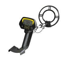 MD-4060 Underground Metal Detector Gold Silver Digger Treasure Finder Hunter Sound Prompt LCD Display