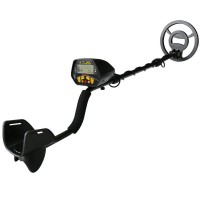 MD-3028 Underground Metal Detector Treasure Hunter Gold Digger LCD Display High Sensitivity Tool