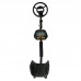 MD-3028 Underground Metal Detector Treasure Hunter Gold Digger LCD Display High Sensitivity Tool