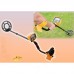 MD-9020C Underground Metal Detector High Sensitivity Gold Digger Treasure Finder Seeker LCD Display 