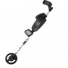 MD-3500 Underground Metal Detector Adjustable Gold Silver Digger Treasure Finder Hunter LCD Display