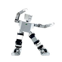 Humanoid Dancing Robot DIY Kit for Education Learning Competition Teaching Tibot Robotic Arm Set Unassembled