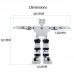 Humanoid Dancing Robot for Education Learning Competition Teaching Tibot Robotic Arm Set Assembled