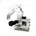 4 Axis Robotic Arm Robot Mechanical Arm w/ Geared Motors Closed Loop Arm Frame + Control Kit