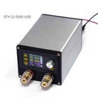 STK-SJ-5005-USB Adjustable CNC Switching Power Supply Module CC 0-50V 0-5A with USB Communication